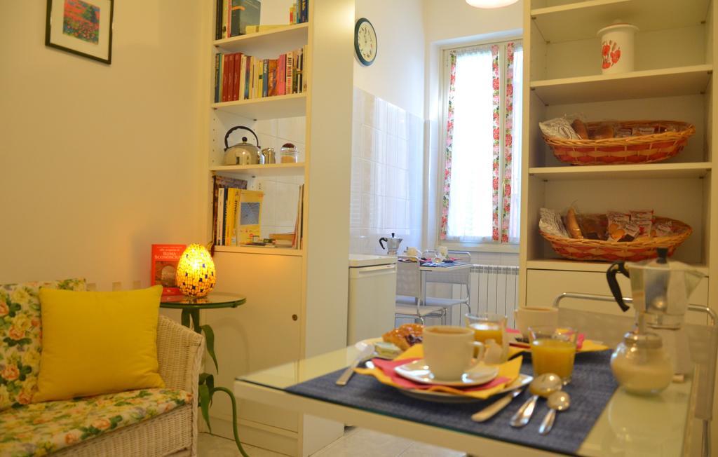 Vatican Walls B&B Rzym Zewnętrze zdjęcie