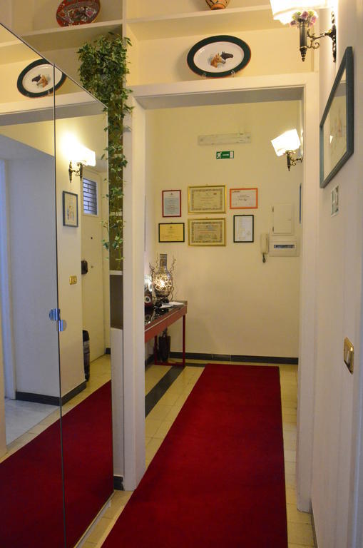 Vatican Walls B&B Rzym Zewnętrze zdjęcie