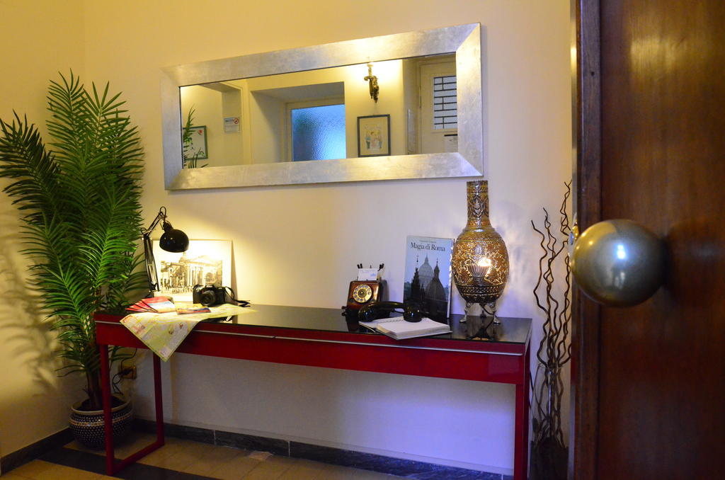 Vatican Walls B&B Rzym Zewnętrze zdjęcie