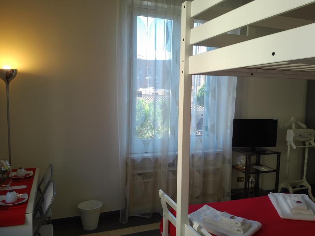 Vatican Walls B&B Rzym Zewnętrze zdjęcie
